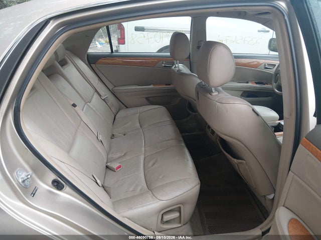 46090758 :رقم المزاد ، 4T1BK36B97U235489 vin ، 2007 Toyota Avalon Xls مزاد بيع
