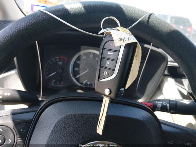 Продажа на аукционе авто 2022 Toyota Corolla Le, vin: 5YFEPMAE9NP346709, номер лота: 46090762