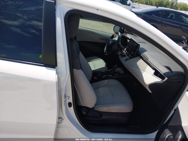 Продажа на аукционе авто 2022 Toyota Corolla Le, vin: 5YFEPMAE9NP346709, номер лота: 46090762