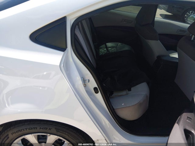 Продажа на аукционе авто 2022 Toyota Corolla Le, vin: 5YFEPMAE9NP346709, номер лота: 46090762