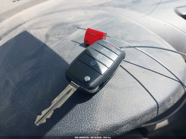 46090765 :رقم المزاد ، KNAFX4A62G5536328 vin ، 2016 Kia Forte Lx مزاد بيع