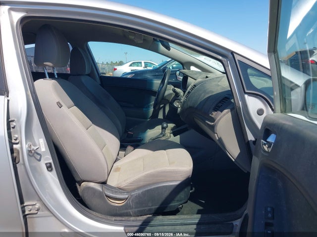 46090765 :رقم المزاد ، KNAFX4A62G5536328 vin ، 2016 Kia Forte Lx مزاد بيع