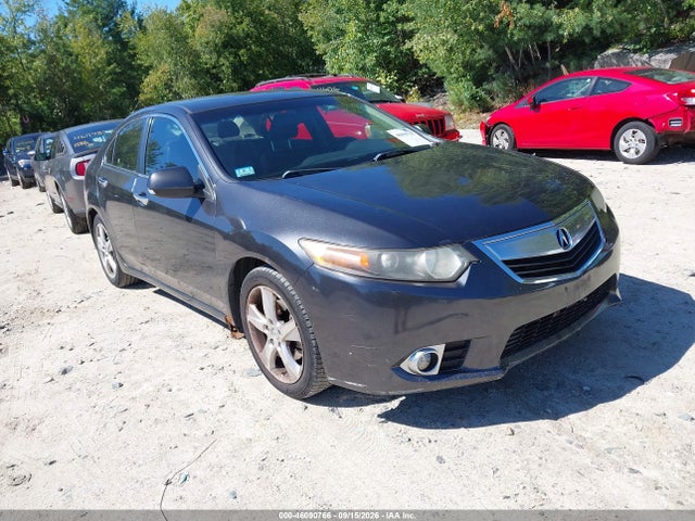 Auction sale of the 2012 Acura Tsx 2.4, vin: JH4CU2F44CC027761, lot number: 46090766
