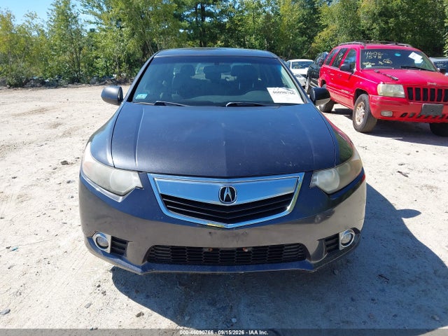 46090766 :رقم المزاد ، JH4CU2F44CC027761 vin ، 2012 Acura Tsx 2.4 مزاد بيع