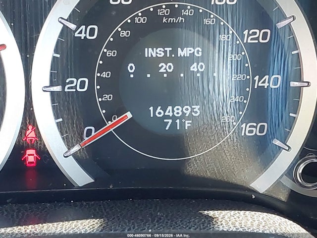 46090766 :رقم المزاد ، JH4CU2F44CC027761 vin ، 2012 Acura Tsx 2.4 مزاد بيع