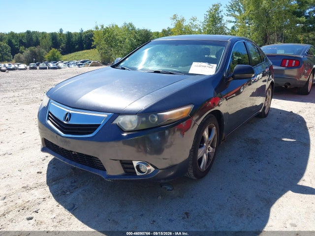 46090766 :رقم المزاد ، JH4CU2F44CC027761 vin ، 2012 Acura Tsx 2.4 مزاد بيع
