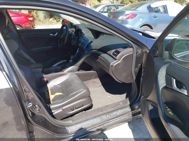 46090766 :رقم المزاد ، JH4CU2F44CC027761 vin ، 2012 Acura Tsx 2.4 مزاد بيع