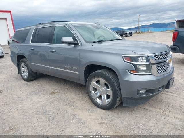 Aukcja sprzedaży 2018 Chevrolet Suburban Lt, vin: 1GNSKHKC2JR213447, numer aukcji: 46090774