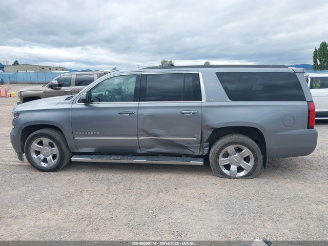 Aukcja sprzedaży 2018 Chevrolet Suburban Lt, vin: 1GNSKHKC2JR213447, numer aukcji: 46090774