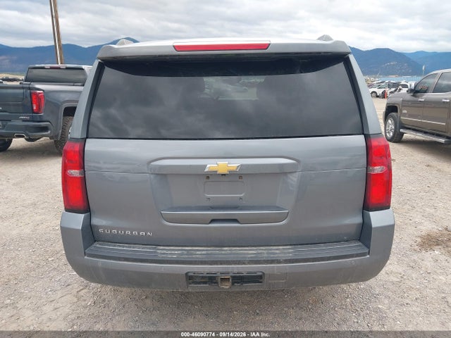 Aukcja sprzedaży 2018 Chevrolet Suburban Lt, vin: 1GNSKHKC2JR213447, numer aukcji: 46090774