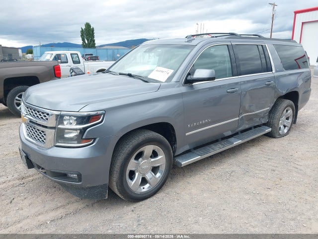 Aukcja sprzedaży 2018 Chevrolet Suburban Lt, vin: 1GNSKHKC2JR213447, numer aukcji: 46090774