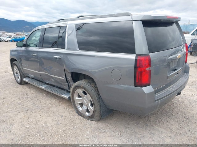 Aukcja sprzedaży 2018 Chevrolet Suburban Lt, vin: 1GNSKHKC2JR213447, numer aukcji: 46090774