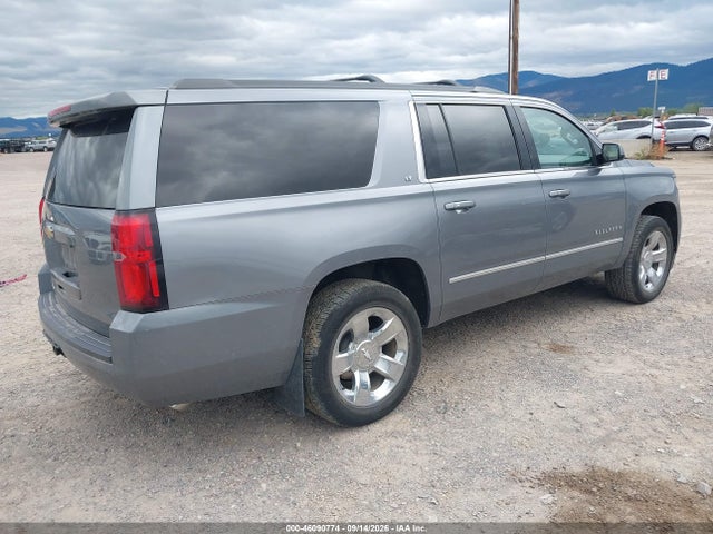Aukcja sprzedaży 2018 Chevrolet Suburban Lt, vin: 1GNSKHKC2JR213447, numer aukcji: 46090774