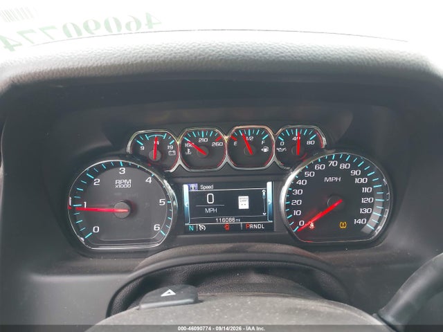 Aukcja sprzedaży 2018 Chevrolet Suburban Lt, vin: 1GNSKHKC2JR213447, numer aukcji: 46090774