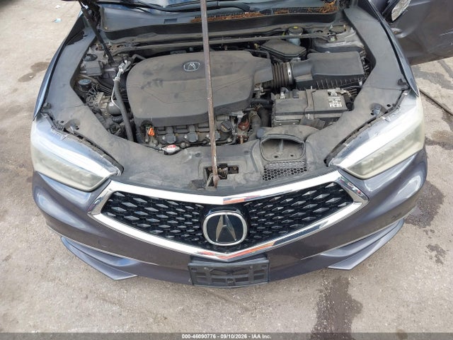 Aukcja sprzedaży 2018 Acura Tlx Tech Pkg, vin: 19UUB2F52JA001352, numer aukcji: 46090776