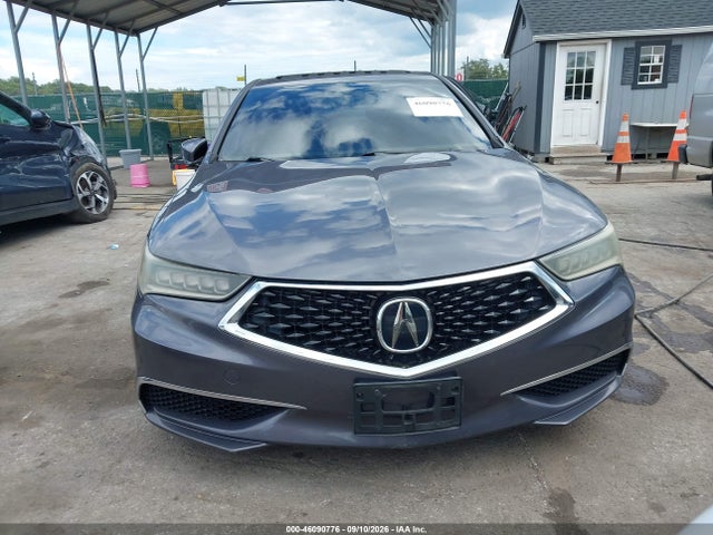 Aukcja sprzedaży 2018 Acura Tlx Tech Pkg, vin: 19UUB2F52JA001352, numer aukcji: 46090776