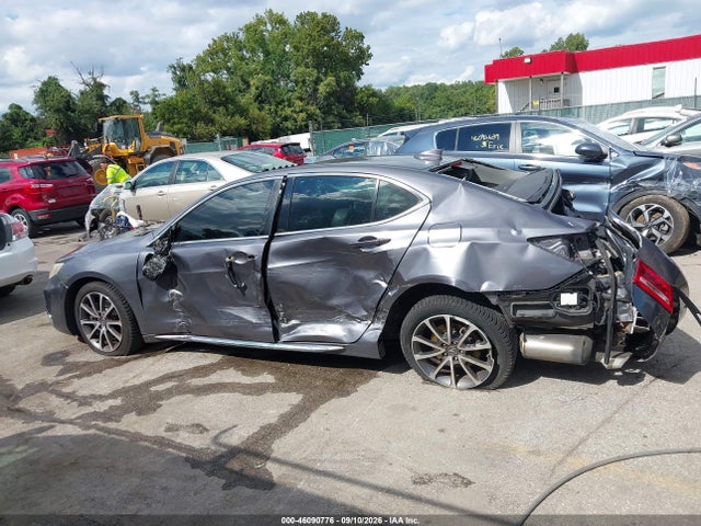 Aukcja sprzedaży 2018 Acura Tlx Tech Pkg, vin: 19UUB2F52JA001352, numer aukcji: 46090776