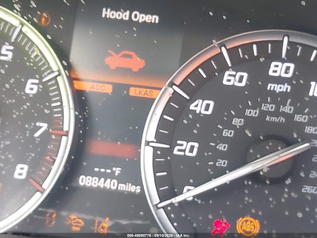Aukcja sprzedaży 2018 Acura Tlx Tech Pkg, vin: 19UUB2F52JA001352, numer aukcji: 46090776