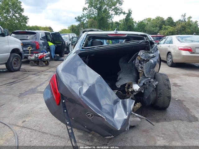 Aukcja sprzedaży 2018 Acura Tlx Tech Pkg, vin: 19UUB2F52JA001352, numer aukcji: 46090776