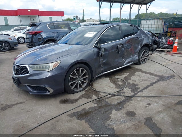 Aukcja sprzedaży 2018 Acura Tlx Tech Pkg, vin: 19UUB2F52JA001352, numer aukcji: 46090776