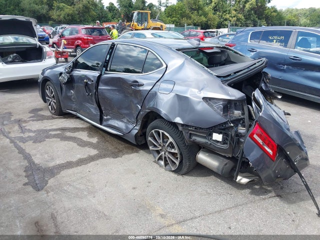 Aukcja sprzedaży 2018 Acura Tlx Tech Pkg, vin: 19UUB2F52JA001352, numer aukcji: 46090776