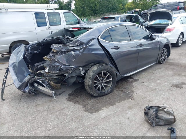 Aukcja sprzedaży 2018 Acura Tlx Tech Pkg, vin: 19UUB2F52JA001352, numer aukcji: 46090776