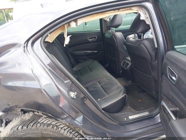 Aukcja sprzedaży 2018 Acura Tlx Tech Pkg, vin: 19UUB2F52JA001352, numer aukcji: 46090776