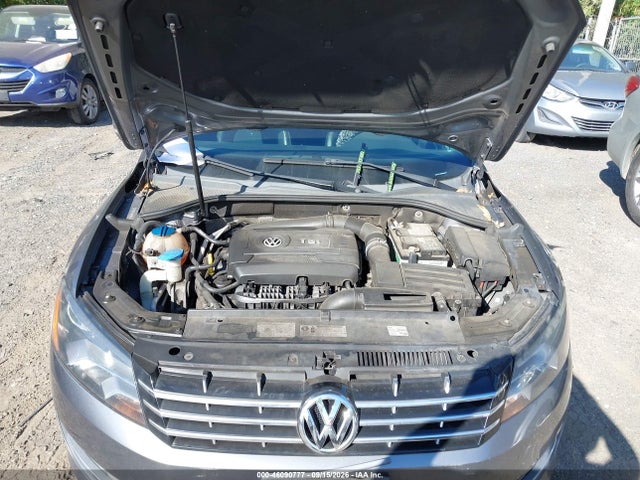 Продаж на аукціоні авто 2014 Volkswagen Passat 1.8t Sel Premium, vin: 1VWCT7A35EC066505, номер лоту: 46090777