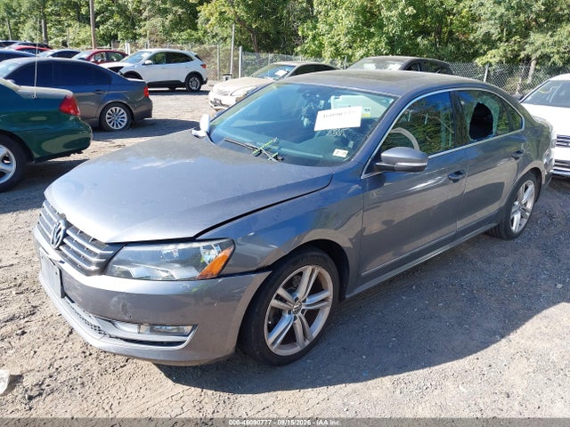 Продаж на аукціоні авто 2014 Volkswagen Passat 1.8t Sel Premium, vin: 1VWCT7A35EC066505, номер лоту: 46090777