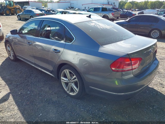Продаж на аукціоні авто 2014 Volkswagen Passat 1.8t Sel Premium, vin: 1VWCT7A35EC066505, номер лоту: 46090777