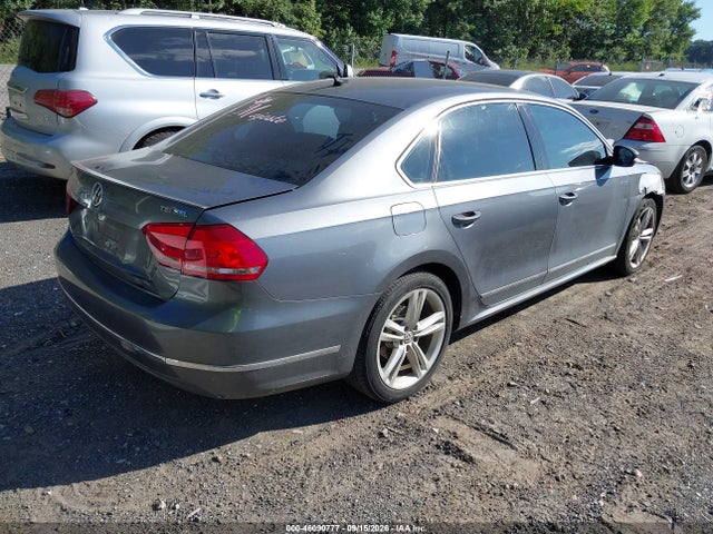 Продаж на аукціоні авто 2014 Volkswagen Passat 1.8t Sel Premium, vin: 1VWCT7A35EC066505, номер лоту: 46090777