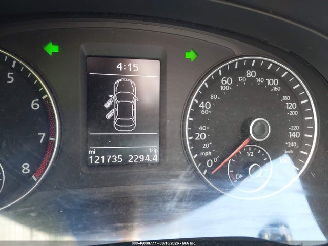 Продаж на аукціоні авто 2014 Volkswagen Passat 1.8t Sel Premium, vin: 1VWCT7A35EC066505, номер лоту: 46090777