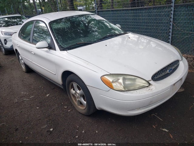 2003 Ford Taurus Ses მანქანა იყიდება აუქციონზე, vin: 1FAFP55293A238964, აუქციონის ნომერი: 46090778