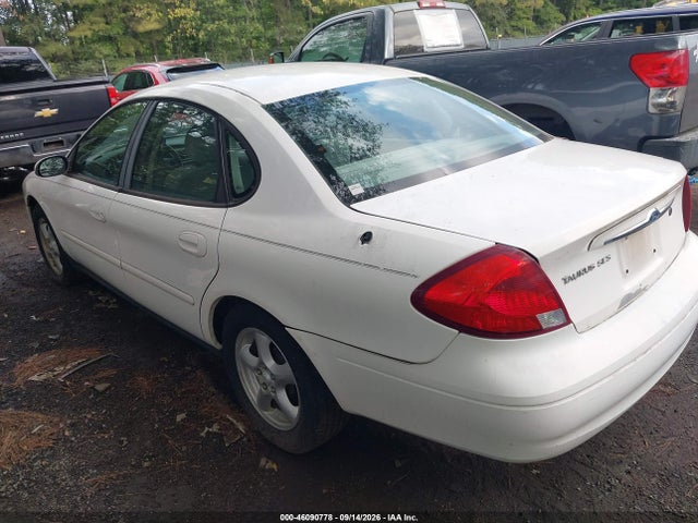 46090778 :رقم المزاد ، 1FAFP55293A238964 vin ، 2003 Ford Taurus Ses مزاد بيع