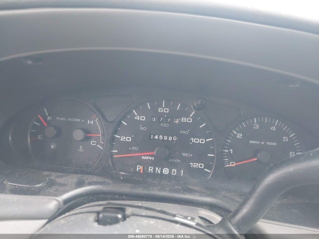 46090778 :رقم المزاد ، 1FAFP55293A238964 vin ، 2003 Ford Taurus Ses مزاد بيع