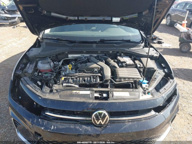 3VW7W7BU2TM060589 Volkswagen JETTA SE
