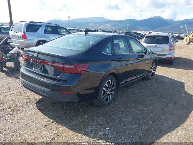 Volkswagen JETTA SE 2026 3VW7W7BU2TM060589 Image 4