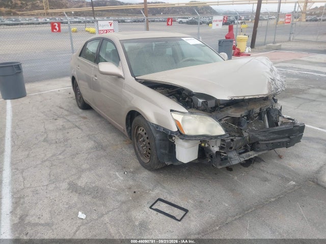 46090781 :رقم المزاد ، 4T1BK36B26U143171 vin ، 2006 Toyota Avalon Xls مزاد بيع