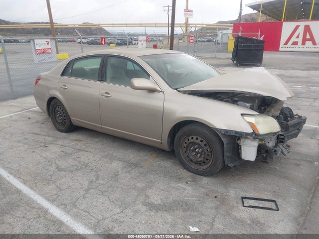 46090781 :رقم المزاد ، 4T1BK36B26U143171 vin ، 2006 Toyota Avalon Xls مزاد بيع