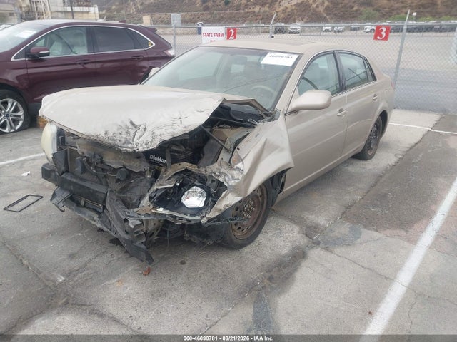 46090781 :رقم المزاد ، 4T1BK36B26U143171 vin ، 2006 Toyota Avalon Xls مزاد بيع
