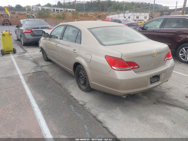 46090781 :رقم المزاد ، 4T1BK36B26U143171 vin ، 2006 Toyota Avalon Xls مزاد بيع