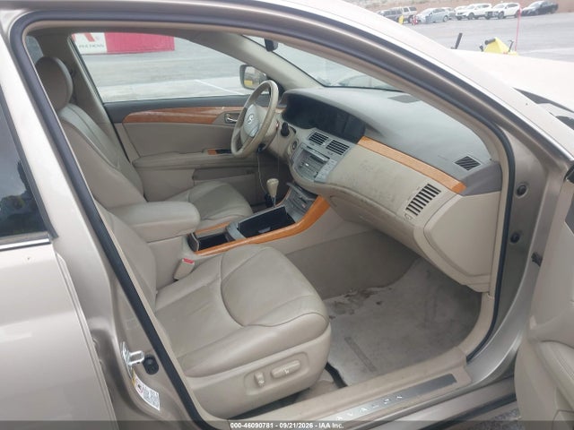 46090781 :رقم المزاد ، 4T1BK36B26U143171 vin ، 2006 Toyota Avalon Xls مزاد بيع