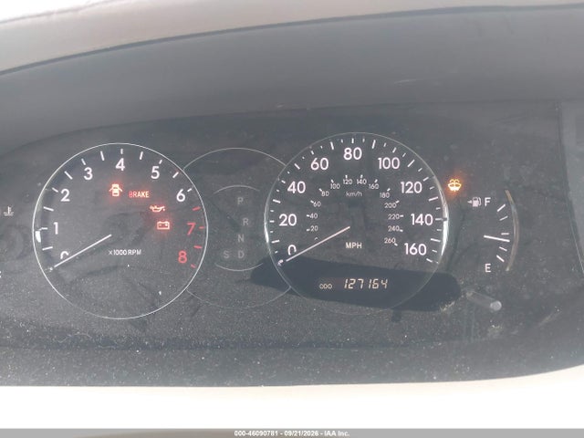 46090781 :رقم المزاد ، 4T1BK36B26U143171 vin ، 2006 Toyota Avalon Xls مزاد بيع