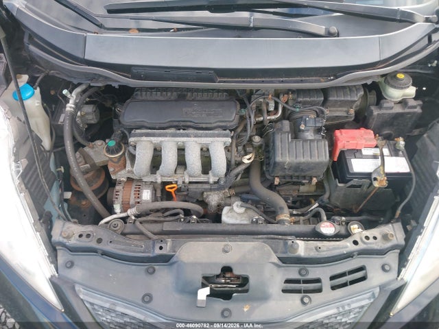 2009 Honda Fit Sport მანქანა იყიდება აუქციონზე, vin: JHMGE88449S006874, აუქციონის ნომერი: 46090782