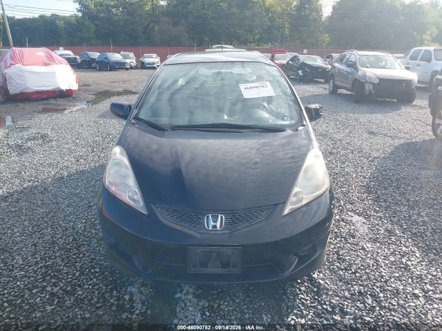 2009 Honda Fit Sport მანქანა იყიდება აუქციონზე, vin: JHMGE88449S006874, აუქციონის ნომერი: 46090782