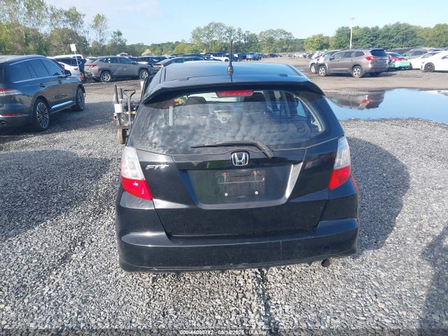 2009 Honda Fit Sport მანქანა იყიდება აუქციონზე, vin: JHMGE88449S006874, აუქციონის ნომერი: 46090782