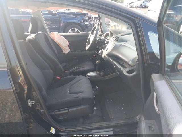 2009 Honda Fit Sport მანქანა იყიდება აუქციონზე, vin: JHMGE88449S006874, აუქციონის ნომერი: 46090782