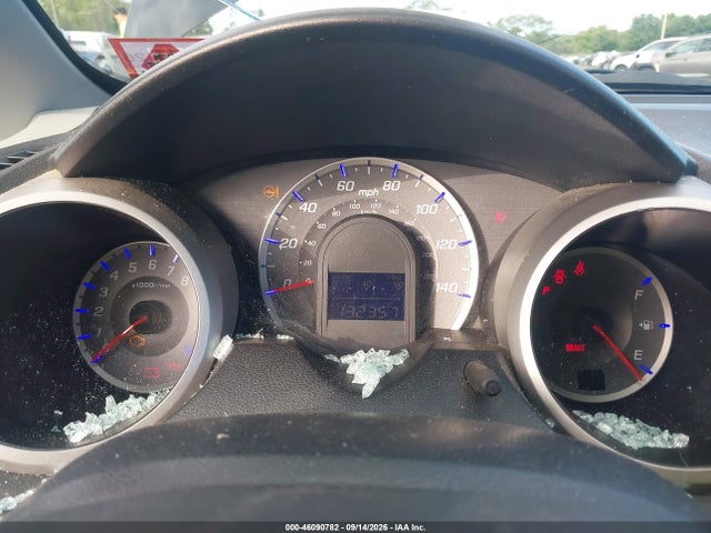 2009 Honda Fit Sport მანქანა იყიდება აუქციონზე, vin: JHMGE88449S006874, აუქციონის ნომერი: 46090782