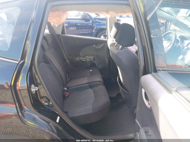 2009 Honda Fit Sport მანქანა იყიდება აუქციონზე, vin: JHMGE88449S006874, აუქციონის ნომერი: 46090782