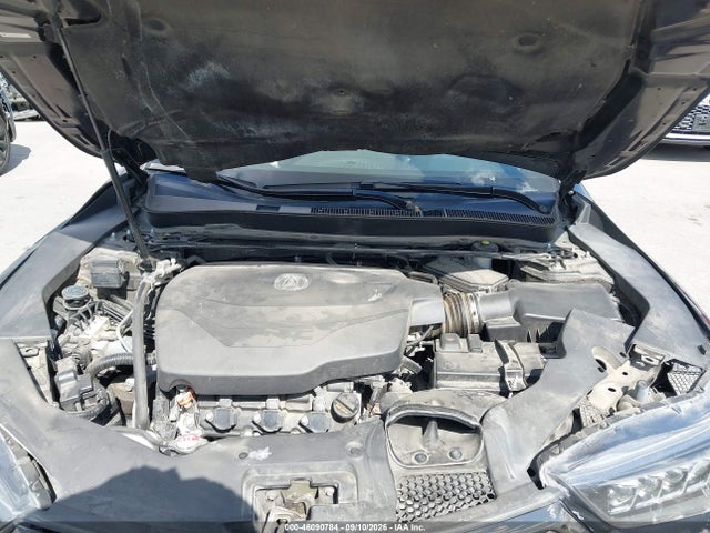 Продажа на аукционе авто 2019 Acura Tlx Tech   A-spec Pkgs, vin: 19UUB2F64KA003534, номер лота: 46090784